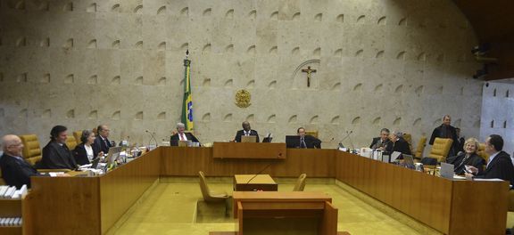 Ministro do STF manda soltar presos na Operação Lava Jato