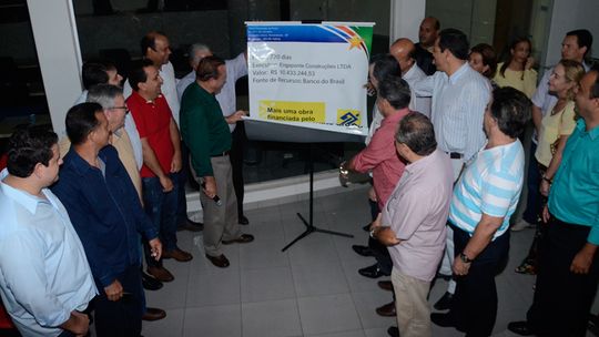 Silval Barbosa visita Rondonópolis para lançar ordem de serviço de ponte sobre Rio Vermelho