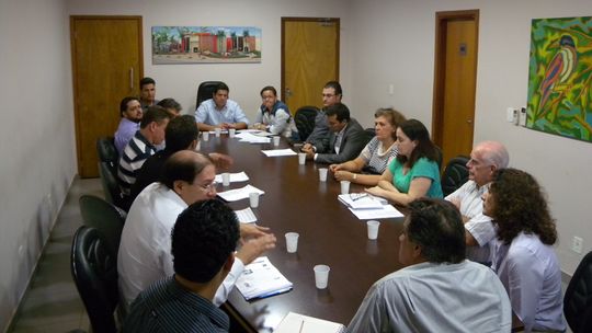 Vereadores, MP e representantes da Saúde discutem diminuição no repasse do Governo
