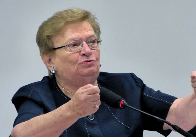 Luiza Erundina assume coordenação-geral da campanha de Marina Silva