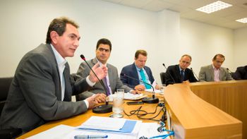 Pedro Nadaf presta segundo depoimento à CPI da Renúncia e Sonegação Fiscal