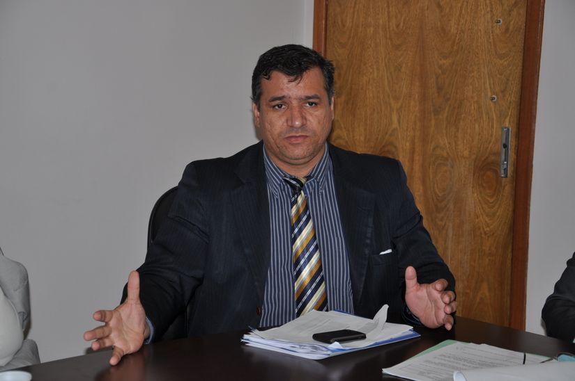 Candidatura de Reginaldo à ALMT ganha força no PPS de Rondonópolis