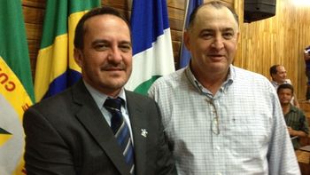 Nininho promete apoio e destaca papel da AMM na defesa da reforma tributária