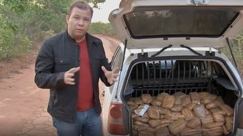 Afiliada da Globo em MT demite repórter do “pó” falso