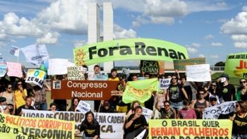 Reação: Congresso Nacional já estuda projetos para criminalizar manifestações populares