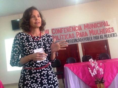 Defensora participa da III Conferência Municipal de Políticas para Mulheres