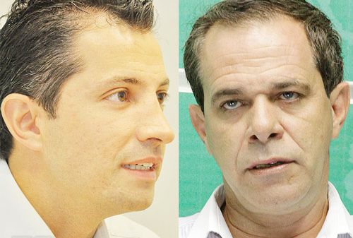 PSB cria comissão de ética que estudará punição a Onofre Júnior e Faissal Kalil