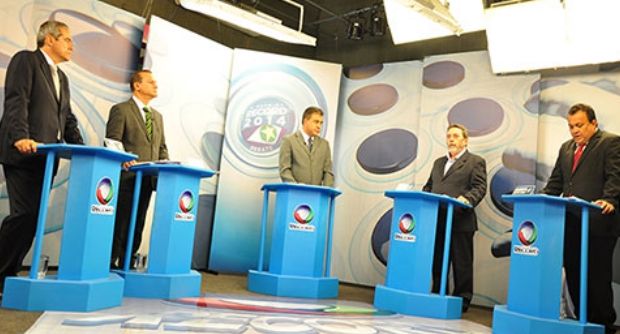 Chocho: Debate não ajuda a esclarecer e indecisão segue em alta na disputa pelo Senado