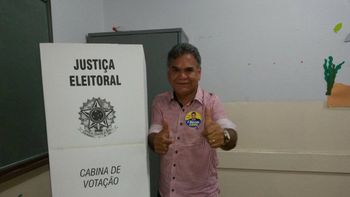 Barreto vota no 13 de junho agora de tarde e agradece apoio