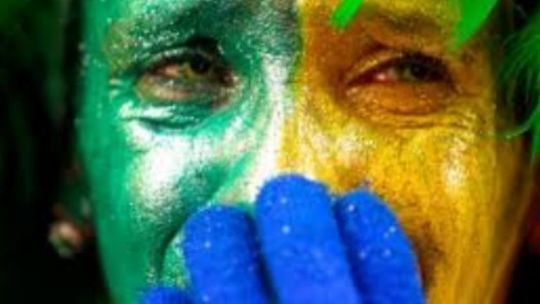 Indignação não vai tapar buracos da Copa do Mundo