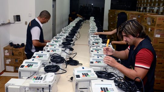 Urna eletrônica: O passo a passo da transparência