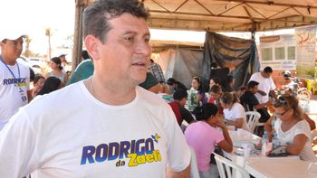 Vereador leva gabinete itinerante para o Alfredo de Castro