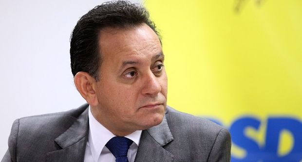 Presidente do PSDB agradece 'votação expressiva' de Aécio Neves em Mato Grosso