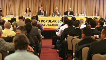 PPS e PMN se unem para criar a Mobilização Democrática