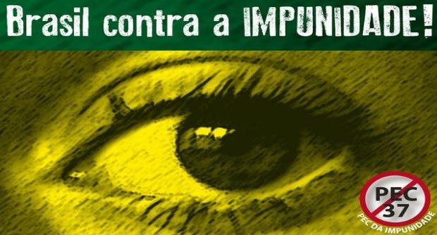Manifestos contra a PEC 37 muda opinião de deputados; MP ganha força e deve ser mais cobrado