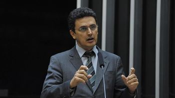 Deputado petista vem a Rondonópolis participar de reunião nessa sexta (13)