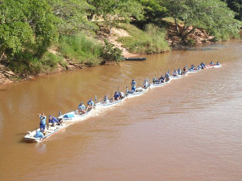 27ª Expedição Rio Garças Passará no Município de Guiratinga na Semana Santa