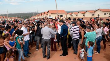 Comércio de casas segue forte no Magnólia; PF já tem pistas sobre quem lidera ocupação