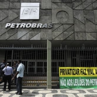 Senado instala CPI da Petrobras
