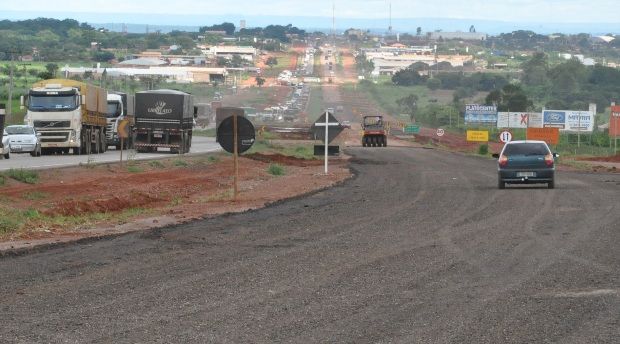 Análise de novo relatório pelo DNIT vai determinar futuro da obra da travessia urbana