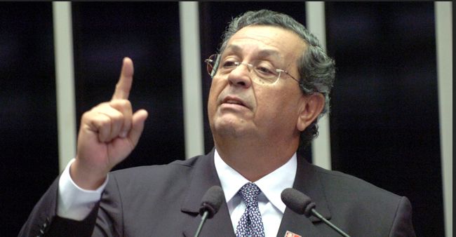 STF abre ação penal contra senador Jaime Campos