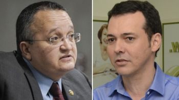 Enquanto Lúdio espera dinheiro de Dilma, Taques recusa 'ajuda' de empreiteiros