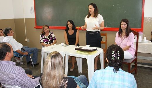Nova equipe gestora da Secretaria de Assistência Social toma posse