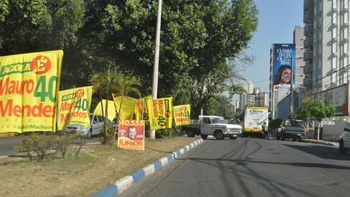 Juíza determina apreensão de propaganda do candidato Mauro Mendes