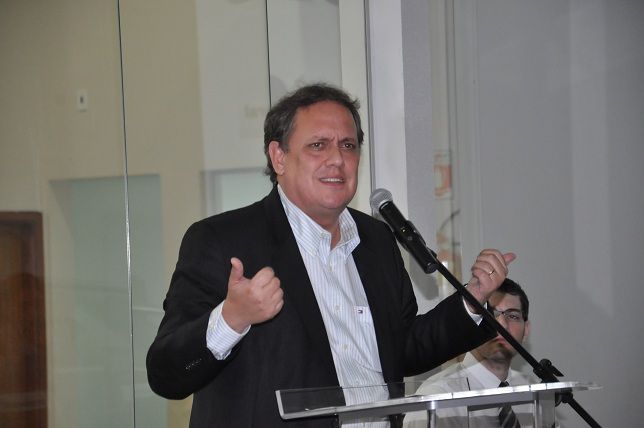 Rui Ramos diz que vender voto é ato criminoso e defende voto consciente 