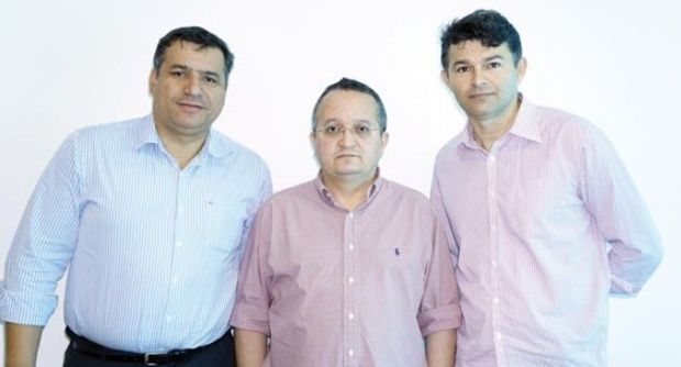 Lideranças do PPS discutem eleições com Pedro Taques (PDT)