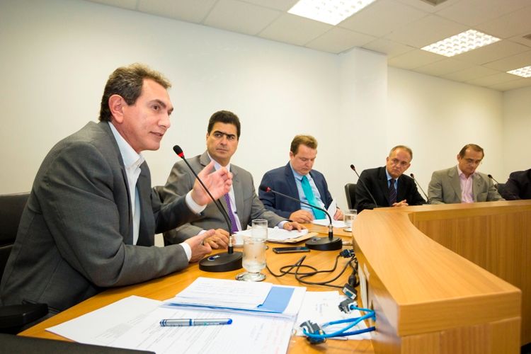 Pedro Nadaf presta segundo depoimento à CPI da Renúncia e Sonegação Fiscal