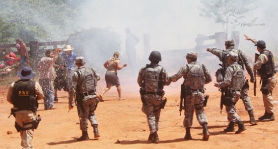 Moradores da Suiá Missu resistem à desintrusão, sem apoio de políticos 'aparecidos'