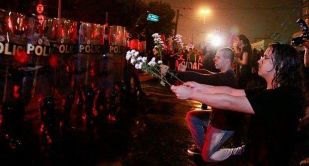 Parlamentares de Mato Grosso se dividem sob protestos; vereadores pedem paz e repudiam interferência