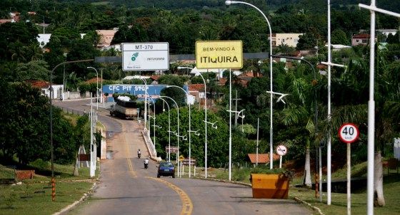 Itiquira terá pela primeira vez eleição com cinco candidatos disputando a Prefeitura