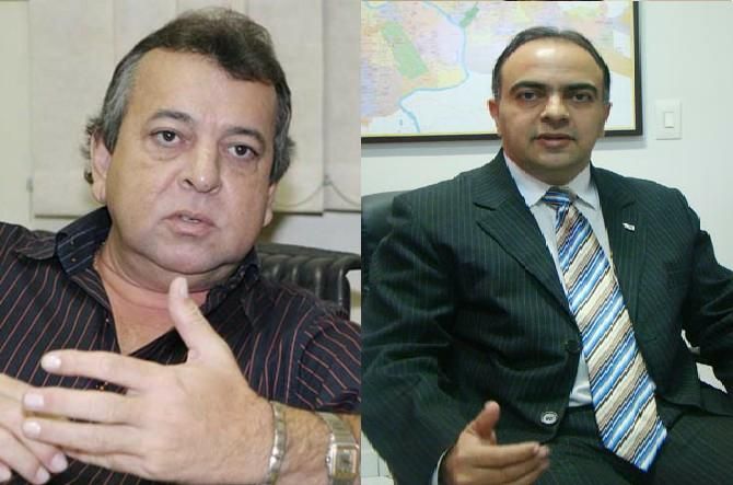 Dorileo e Vuolo desistem de candidatura na capital