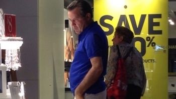 Depois de deixar estado quebrado, Silval curte férias em Miami