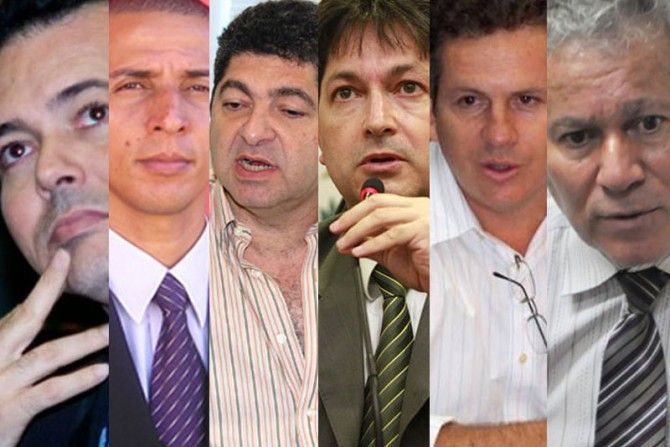 Primeiro debate com candidatos à prefeitura de Cuiabá começa e o clima esquenta (mais)