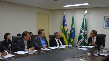 CPI decide estudar novo modelo de incentivo fiscal após visita realizada em Goiás