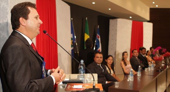 Ademir Gaspar de Lima assume Prefeitura prometendo dar continuidade aos investimentos em Jaciara 