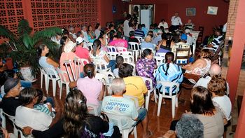Percival compromete-se em apoiar e incentivar pequenos produtores