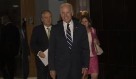 Joe Biden diz que confia no restabelecimento das relações com o Brasil