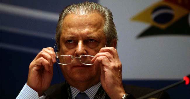 STF autoriza trabalho externo para José Dirceu