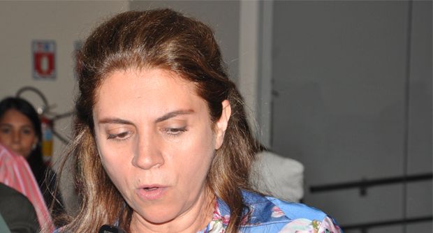 Ex-vice-prefeita curte ostracismo e diz que planeja candidatura no futuro