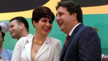 Garotinho e a mulher são denunciados por esquema no Rio de Janeiro
