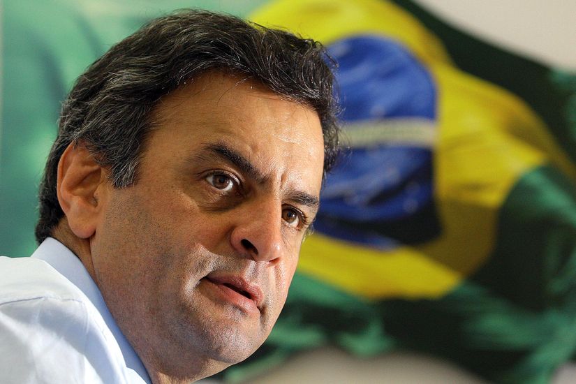 Em MT: Aécio Neves (PSDB/MG) reafirma amor pelo Agronegócio e se cala sobre Lei Kandir