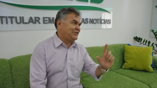 Bezerra vai se afastar e Barreto deve assumir cadeira na Câmara Federal