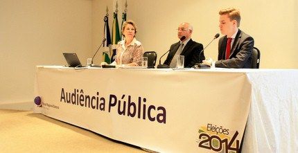 Justiça Eleitoral presta contas das Eleições 2014 à sociedade mato-grossense