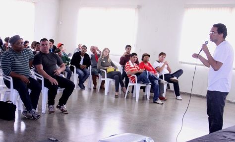 Representantes de Rondonópolis são eleitos para a Conferência Nacional de Cultura