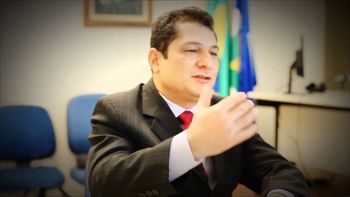 Presidente do PMDB de Cuiabá diz que ação contra Julier é perseguição