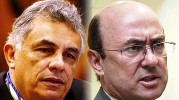 Bosaipo e Riva não conseguem suspender decisões do TJ MT em ação de improbidade